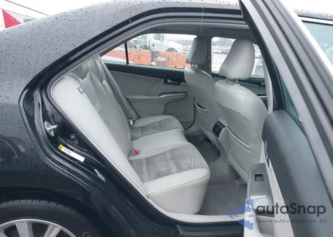 2014 Toyota Camry Hybrid Xle from USA, damaged, VIN 4T1BD1FK4EU124702